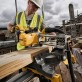 DeWALT DCS778T2 FLEXVOLT leņķa ripzāģis 2x6 Ah